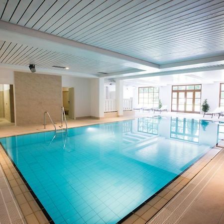 Das Bergmayr - Chiemgauer Alpenhotel Inzell Exteriér fotografie