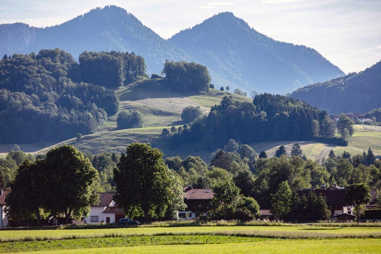 Das Bergmayr - Chiemgauer Alpenhotel Inzell Exteriér fotografie