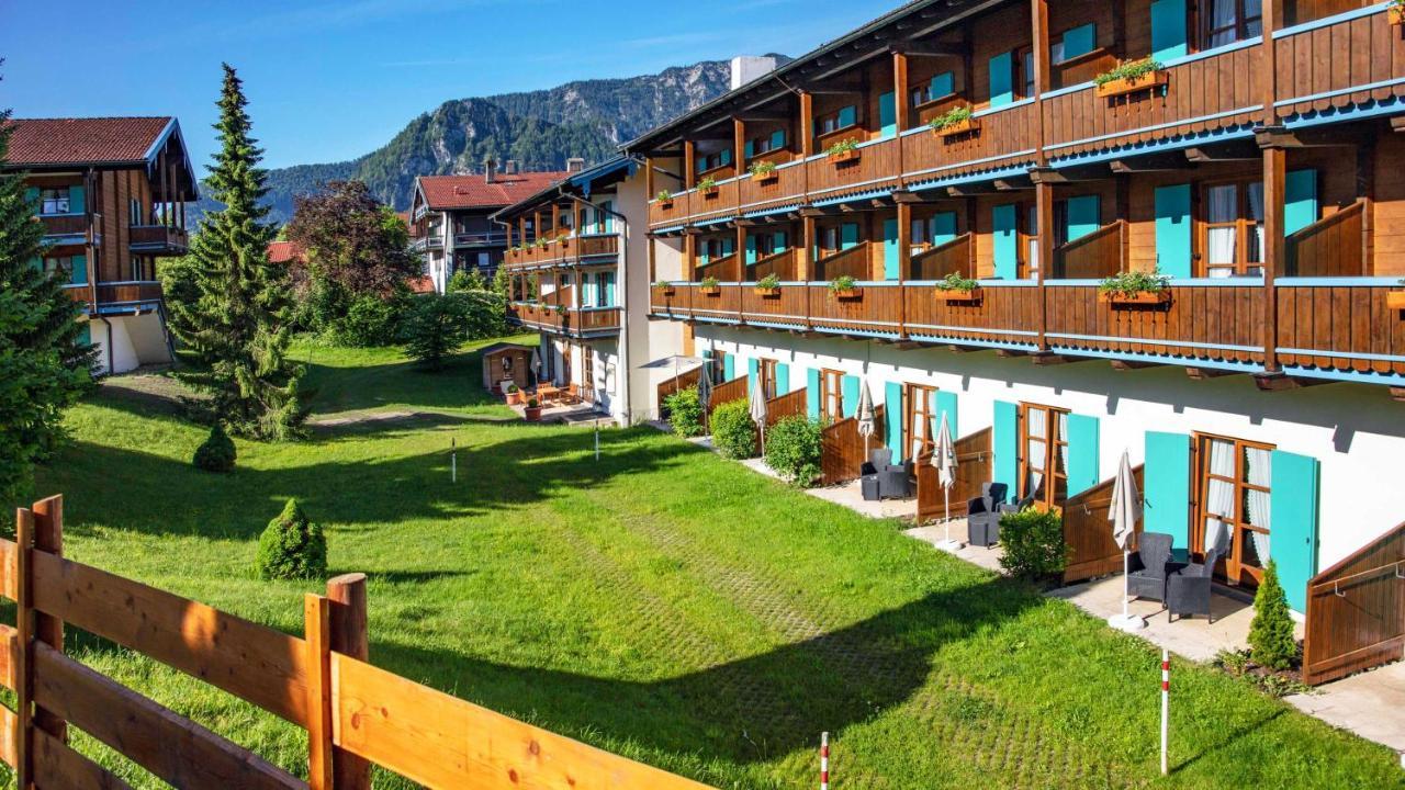 Das Bergmayr - Chiemgauer Alpenhotel Inzell Exteriér fotografie