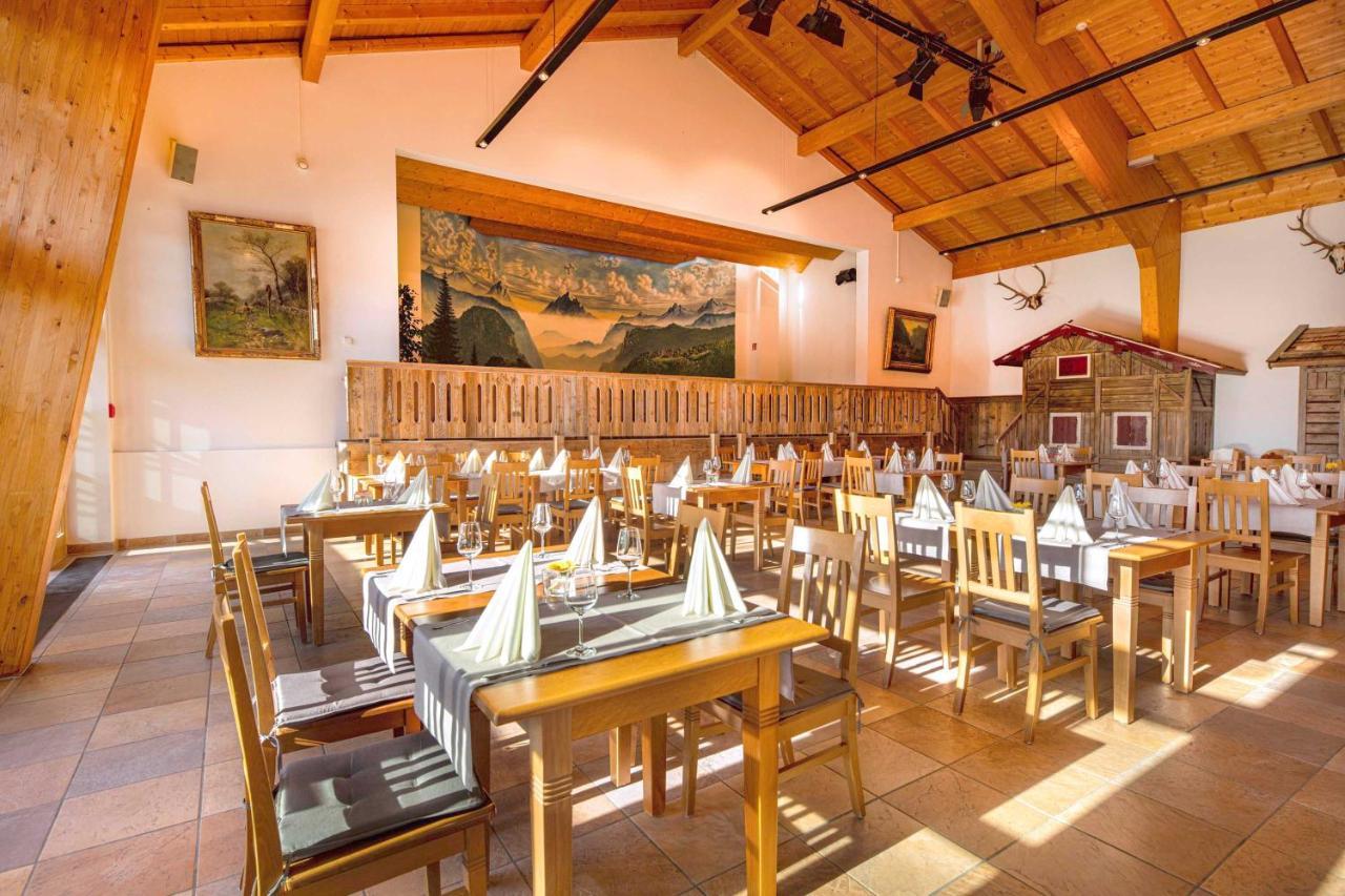 Das Bergmayr - Chiemgauer Alpenhotel Inzell Exteriér fotografie