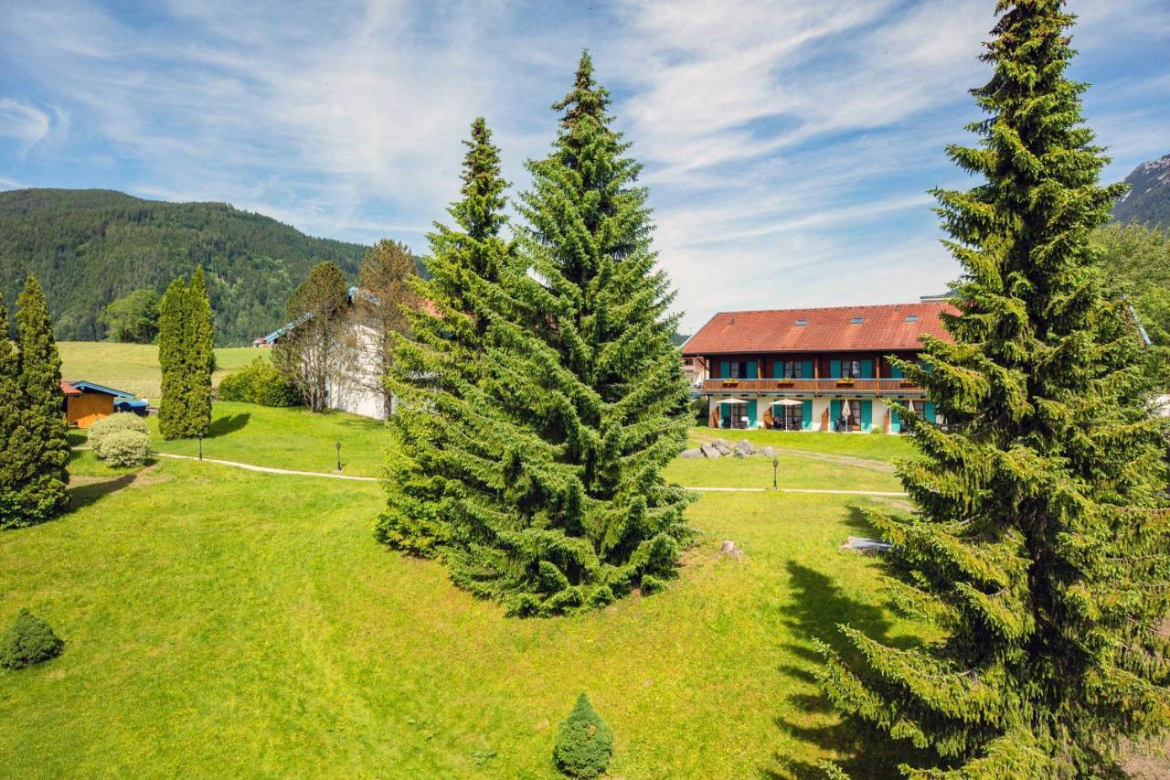 Das Bergmayr - Chiemgauer Alpenhotel Inzell Exteriér fotografie