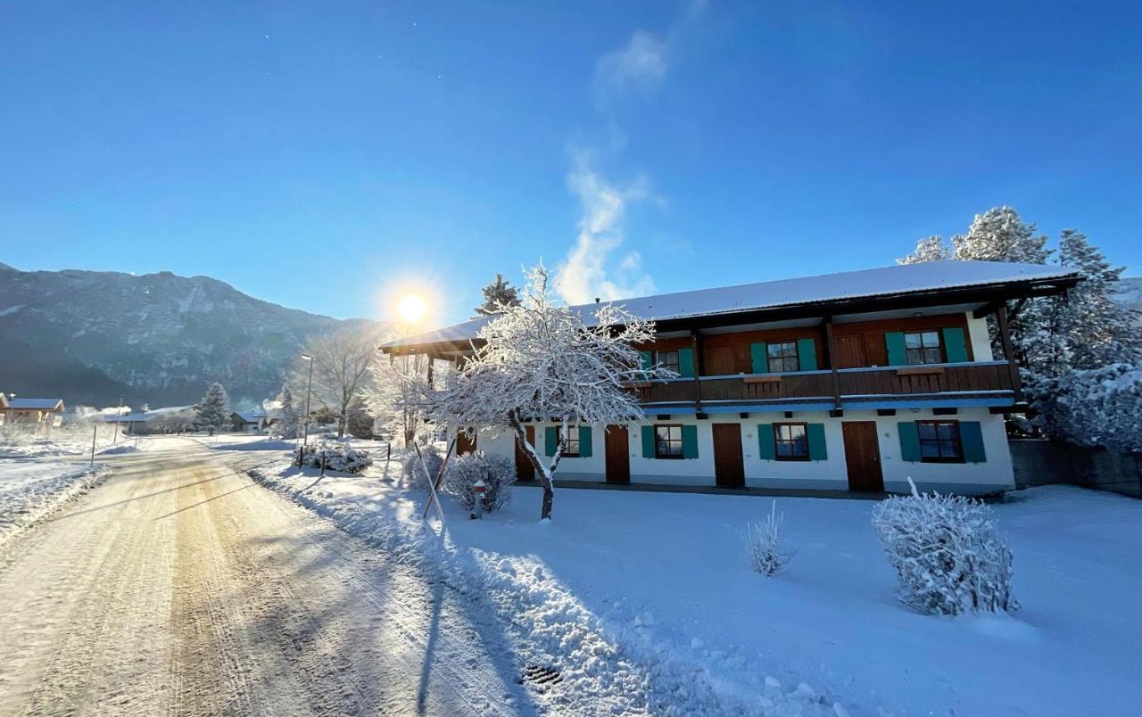 Das Bergmayr - Chiemgauer Alpenhotel Inzell Exteriér fotografie