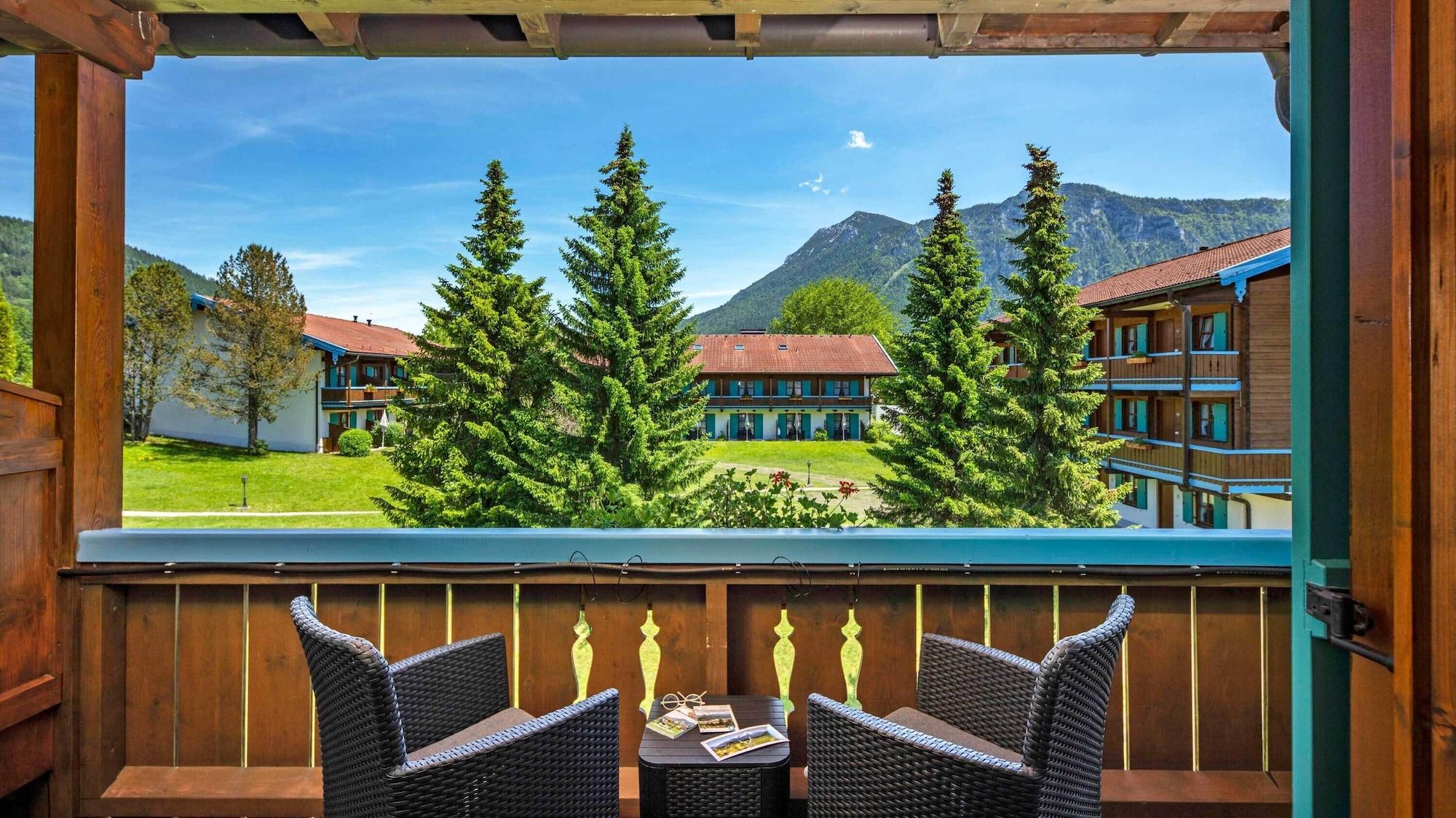 Das Bergmayr - Chiemgauer Alpenhotel Inzell Exteriér fotografie