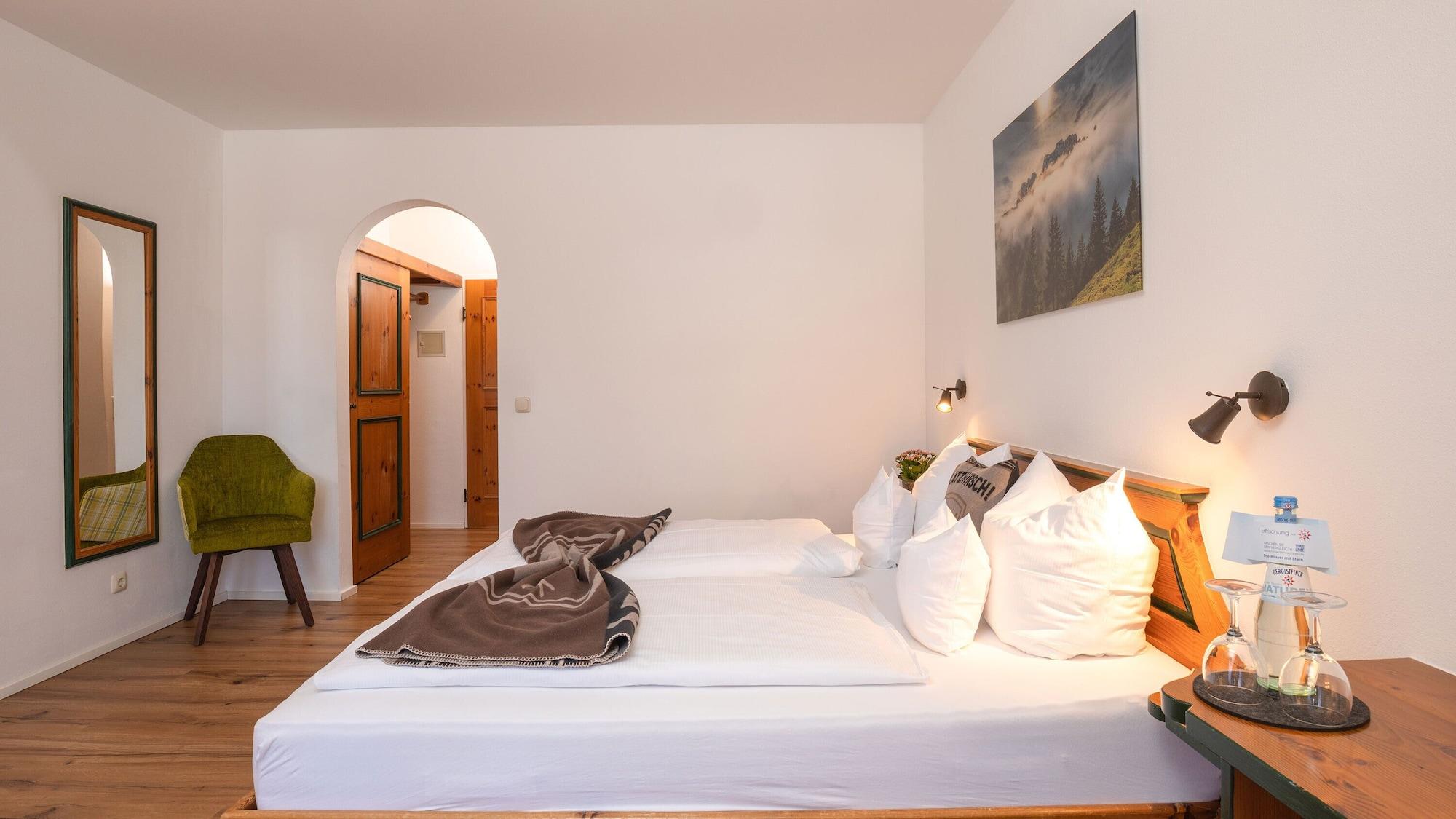 Das Bergmayr - Chiemgauer Alpenhotel Inzell Exteriér fotografie