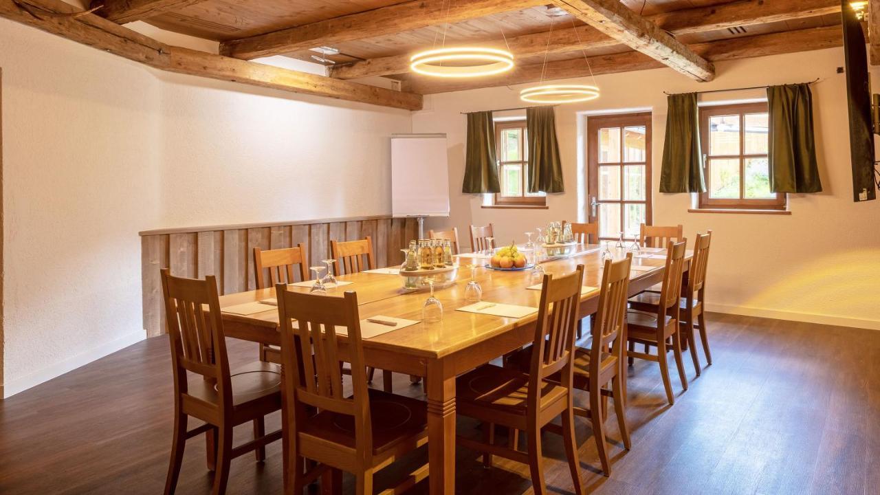 Das Bergmayr - Chiemgauer Alpenhotel Inzell Exteriér fotografie