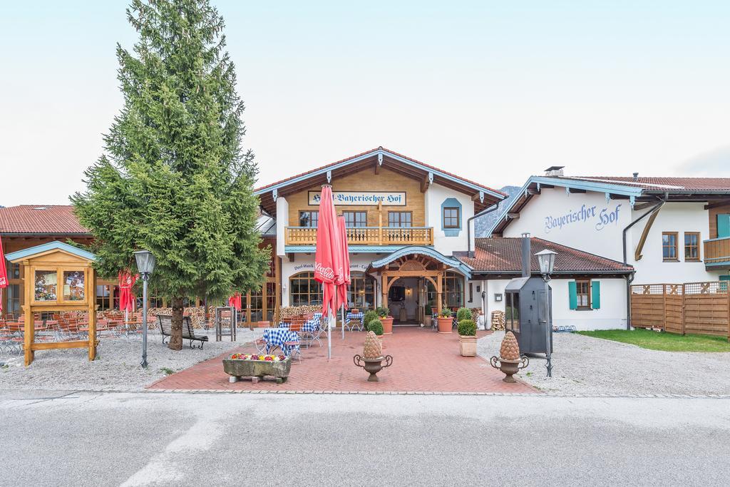 Das Bergmayr - Chiemgauer Alpenhotel Inzell Exteriér fotografie