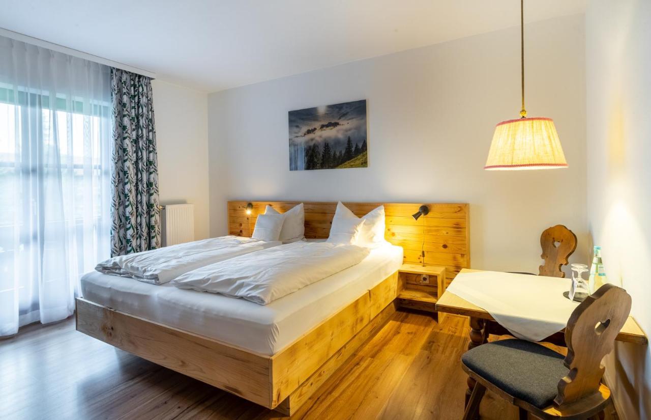 Das Bergmayr - Chiemgauer Alpenhotel Inzell Exteriér fotografie
