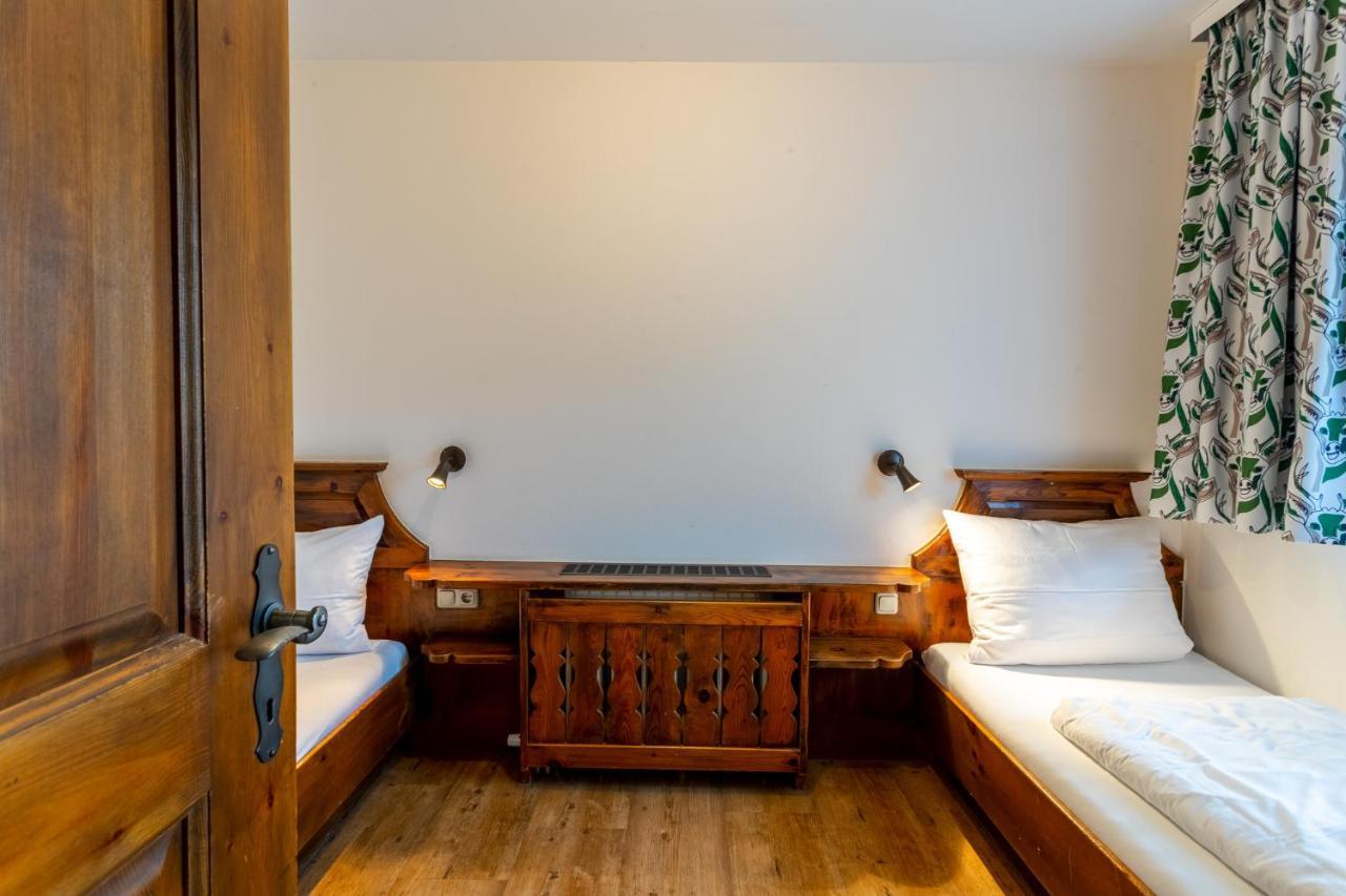 Das Bergmayr - Chiemgauer Alpenhotel Inzell Exteriér fotografie