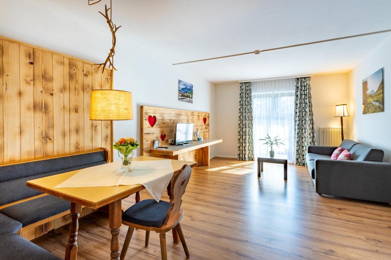 Das Bergmayr - Chiemgauer Alpenhotel Inzell Exteriér fotografie