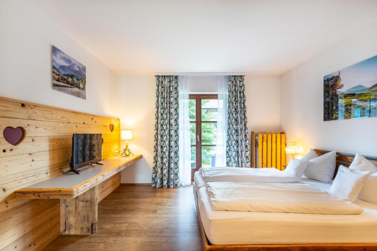 Das Bergmayr - Chiemgauer Alpenhotel Inzell Exteriér fotografie