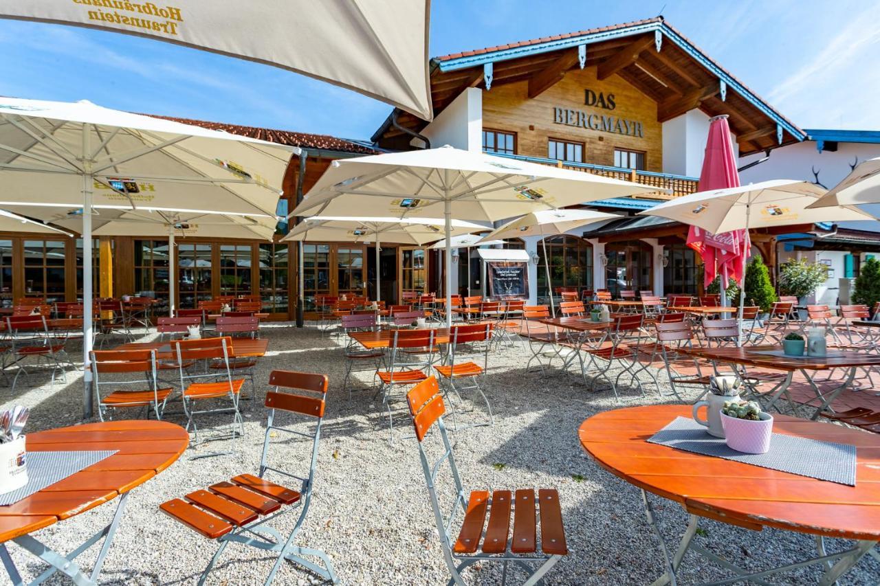 Das Bergmayr - Chiemgauer Alpenhotel Inzell Exteriér fotografie