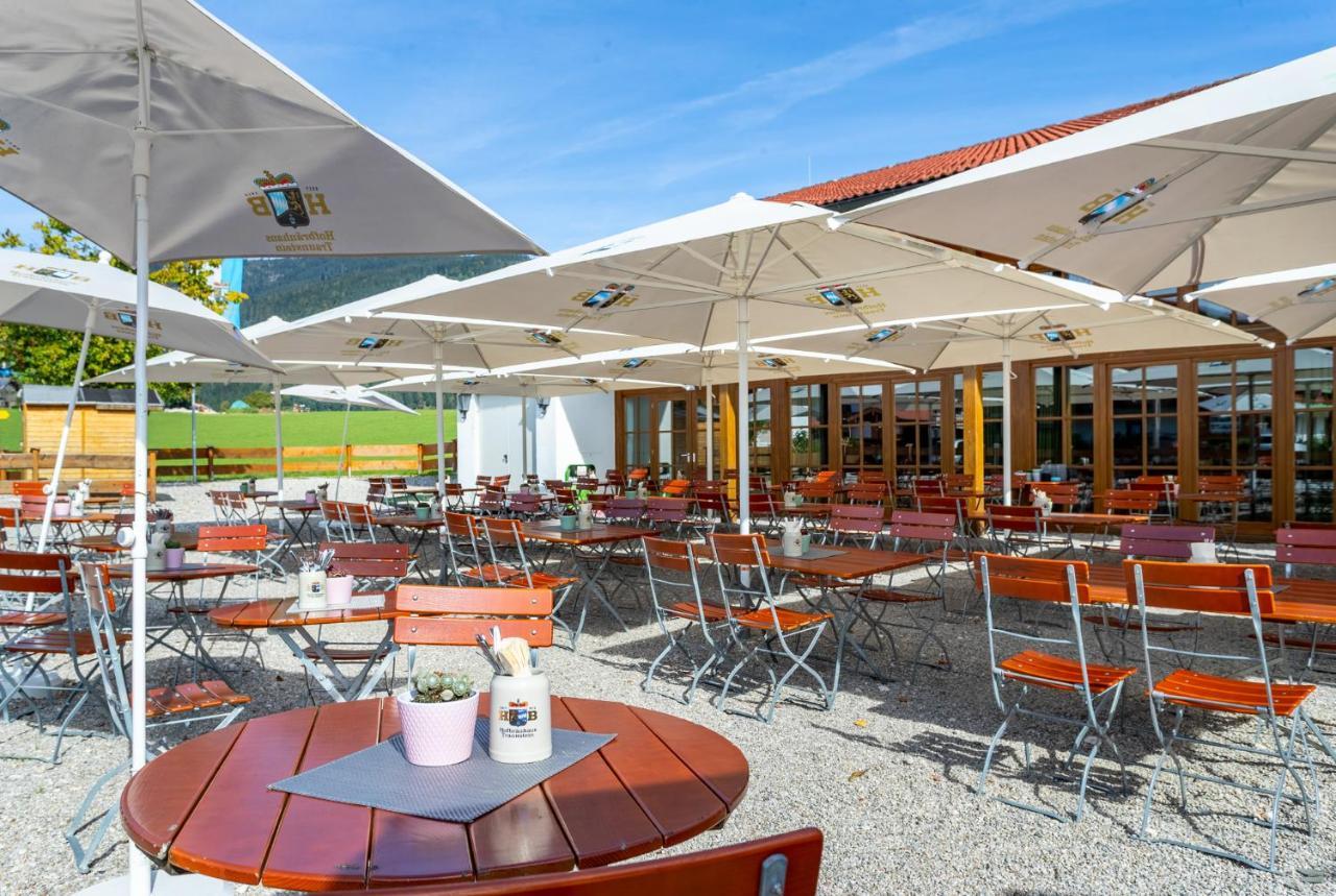 Das Bergmayr - Chiemgauer Alpenhotel Inzell Exteriér fotografie