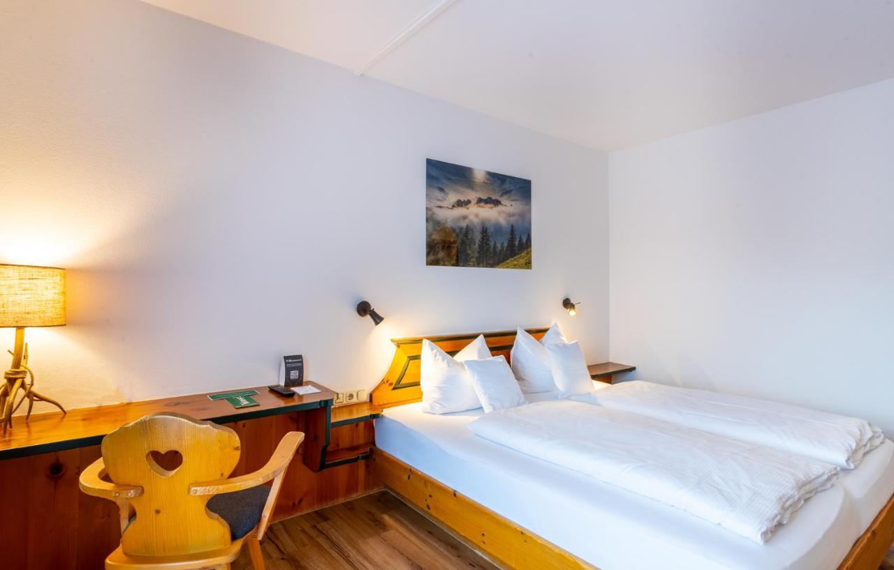 Das Bergmayr - Chiemgauer Alpenhotel Inzell Exteriér fotografie