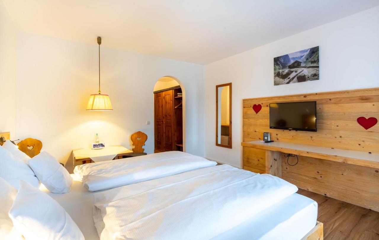 Das Bergmayr - Chiemgauer Alpenhotel Inzell Exteriér fotografie