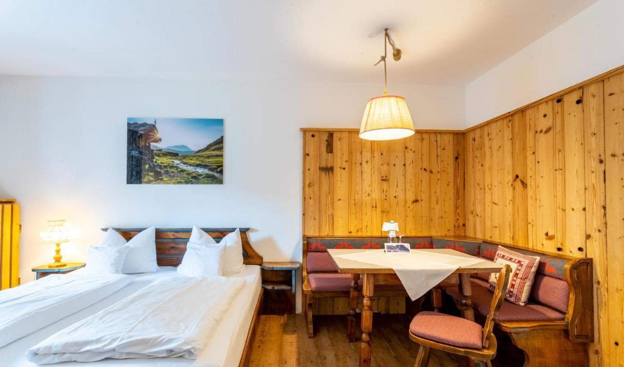 Das Bergmayr - Chiemgauer Alpenhotel Inzell Exteriér fotografie