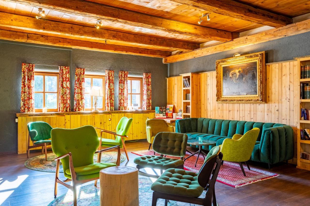Das Bergmayr - Chiemgauer Alpenhotel Inzell Exteriér fotografie