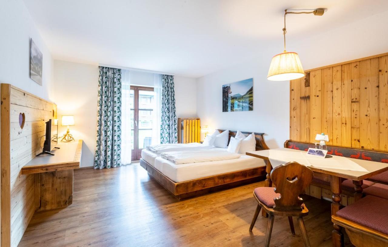 Das Bergmayr - Chiemgauer Alpenhotel Inzell Exteriér fotografie