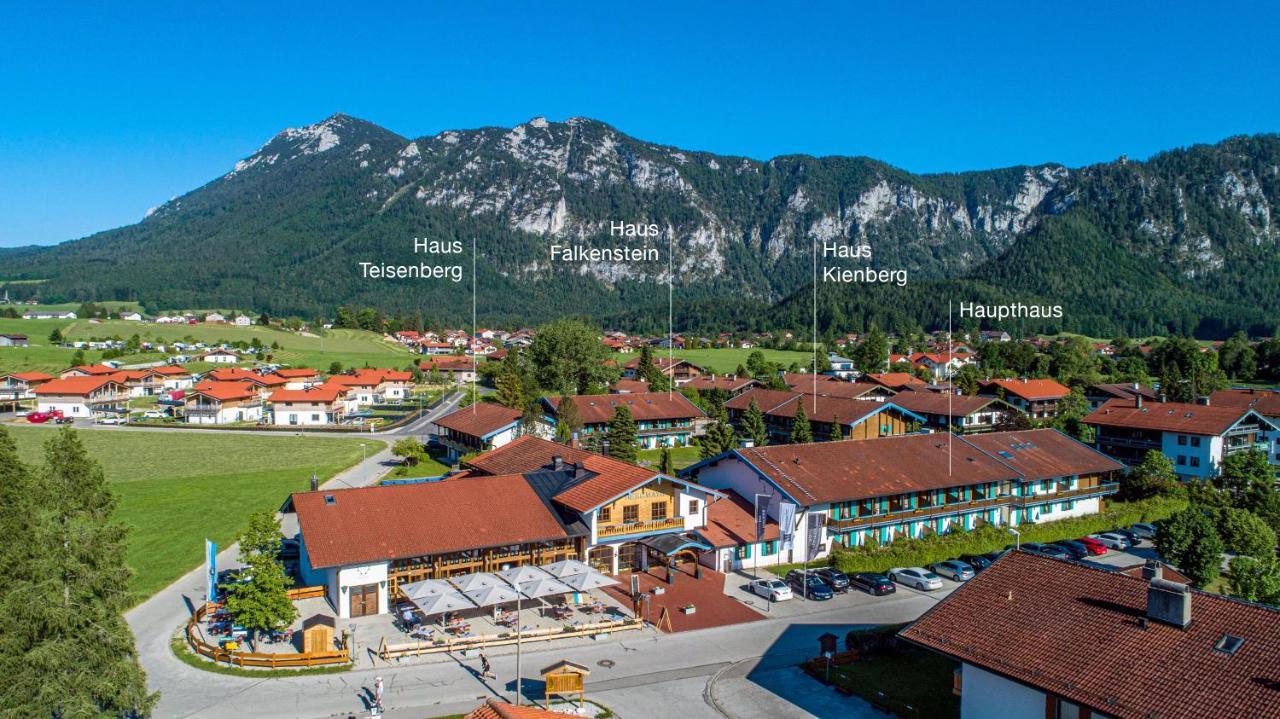 Das Bergmayr - Chiemgauer Alpenhotel Inzell Exteriér fotografie