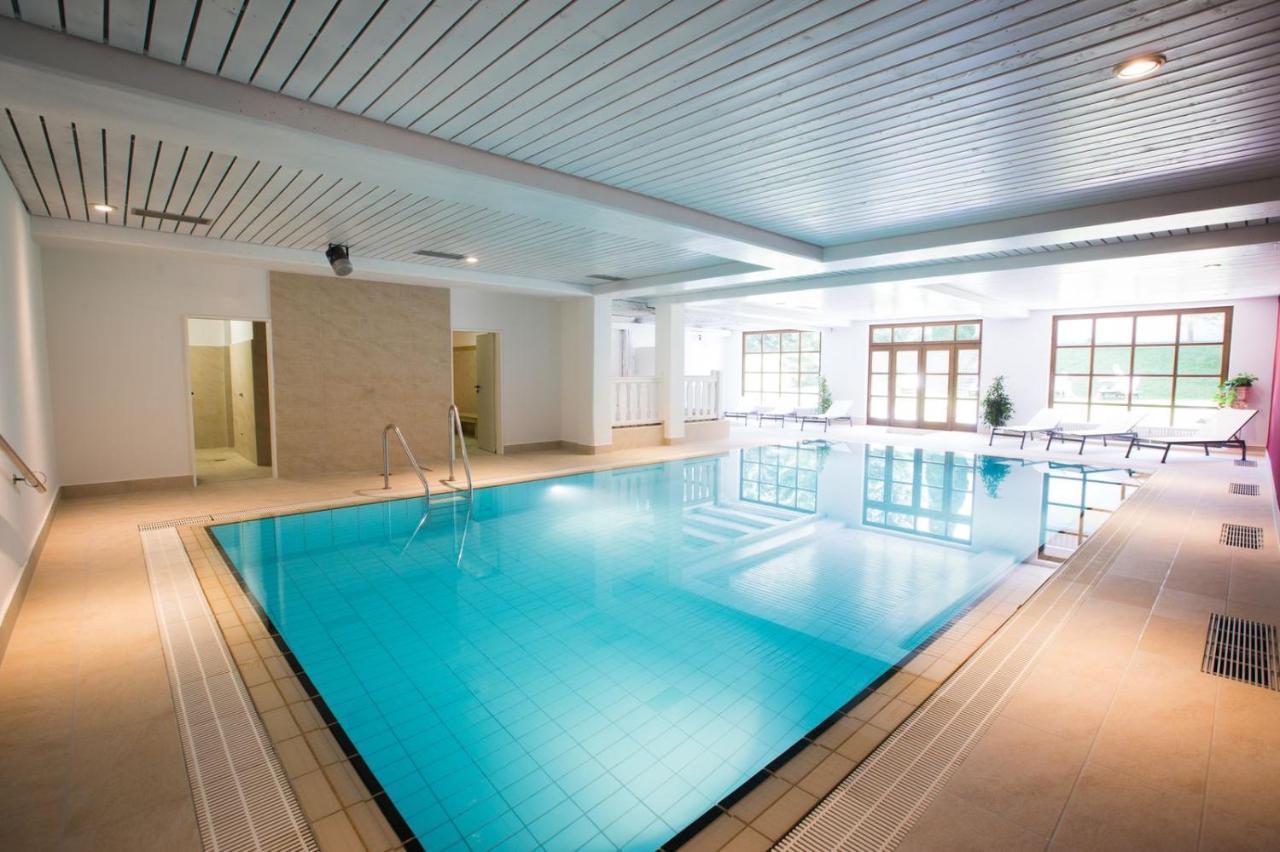 Das Bergmayr - Chiemgauer Alpenhotel Inzell Exteriér fotografie
