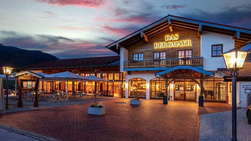 Das Bergmayr - Chiemgauer Alpenhotel Inzell Exteriér fotografie